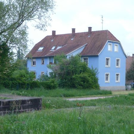 Maison Des Ecluses Strasbourg F3 90M2 Jacuzzi Climatisation Buitenkant foto