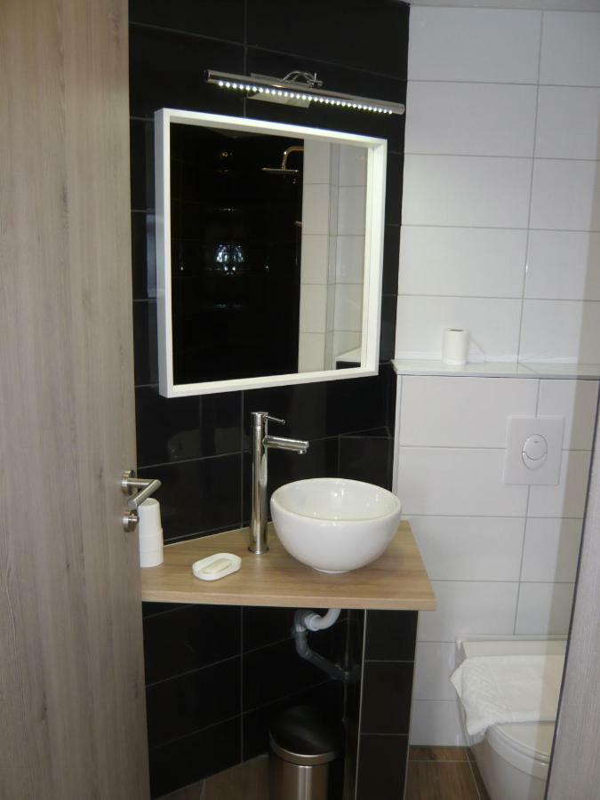 Maison Des Ecluses Strasbourg F3 90M2 Jacuzzi Climatisation Buitenkant foto