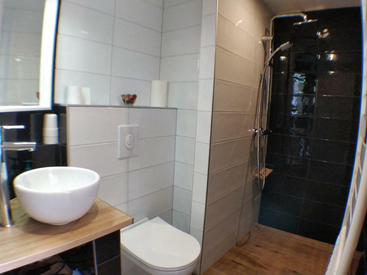 Maison Des Ecluses Strasbourg F3 90M2 Jacuzzi Climatisation Buitenkant foto