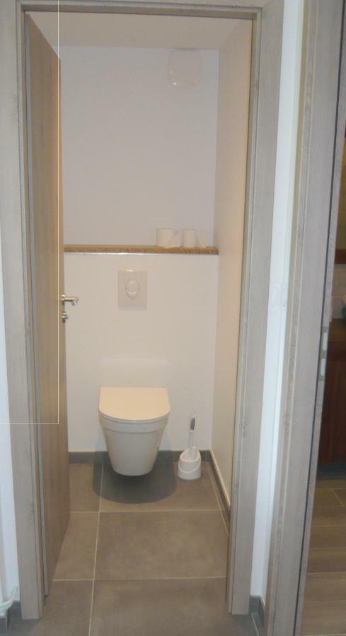 Maison Des Ecluses Strasbourg F3 90M2 Jacuzzi Climatisation Buitenkant foto